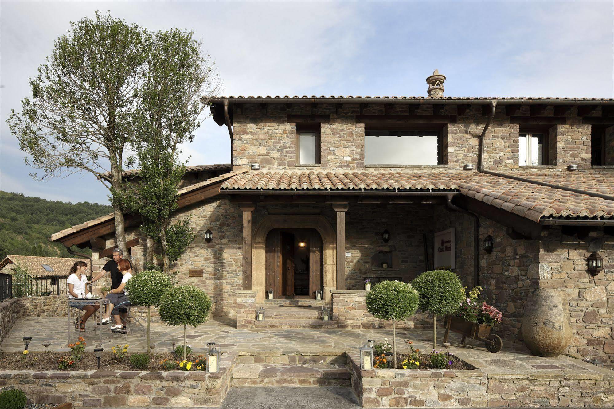 El Acebo De Casa Muria Bisaurri Exterior photo
