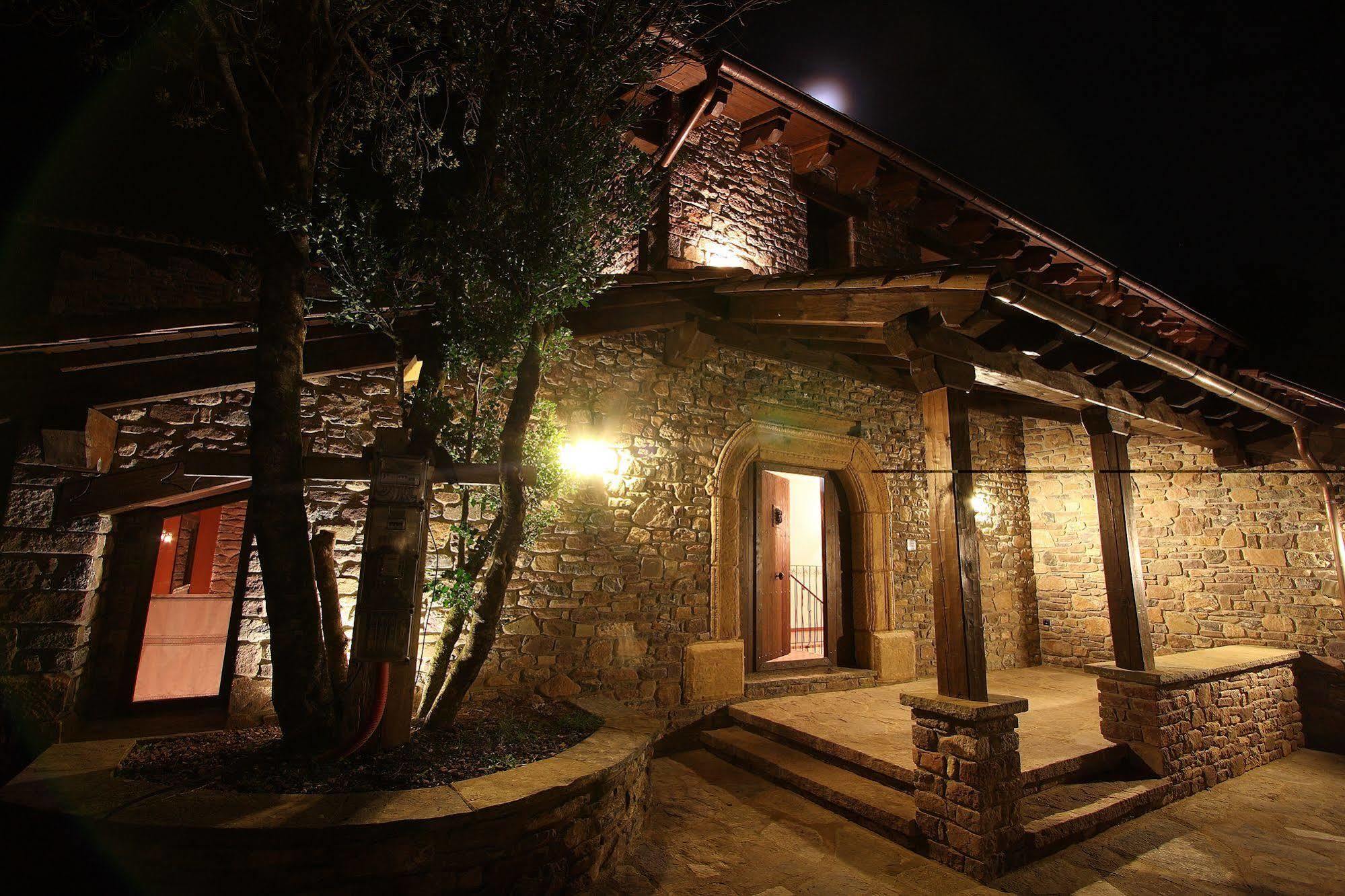 El Acebo De Casa Muria Bisaurri Exterior photo